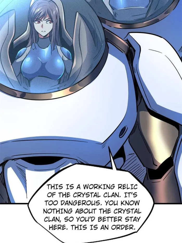 Super Gene Chapter 146 page 15