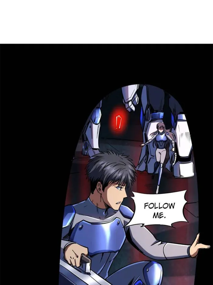 Super Gene Chapter 146 page 39