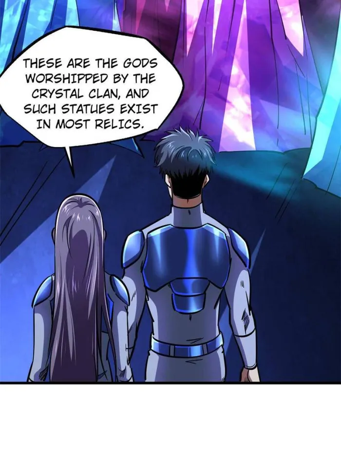 Super Gene Chapter 146 page 46