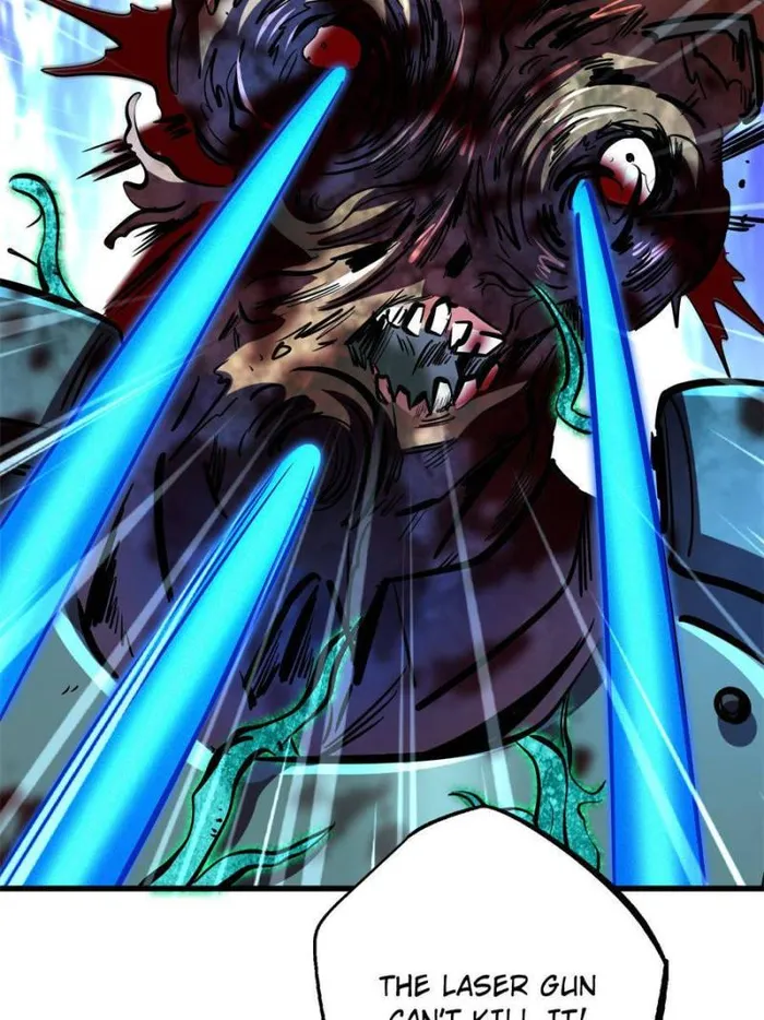 Super Gene Chapter 146 page 60