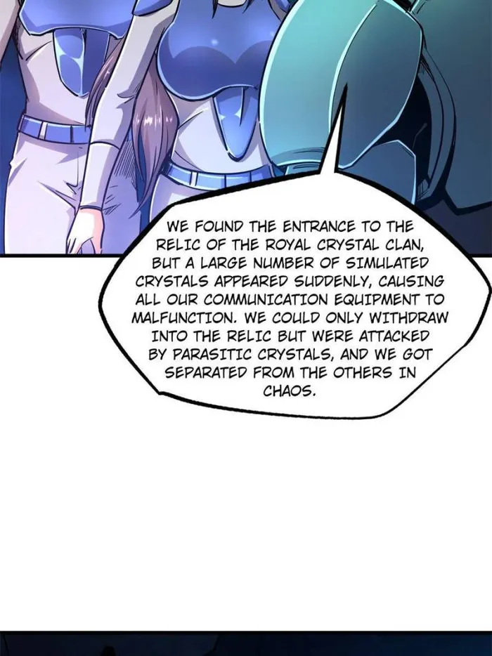 Super Gene Chapter 146 page 73