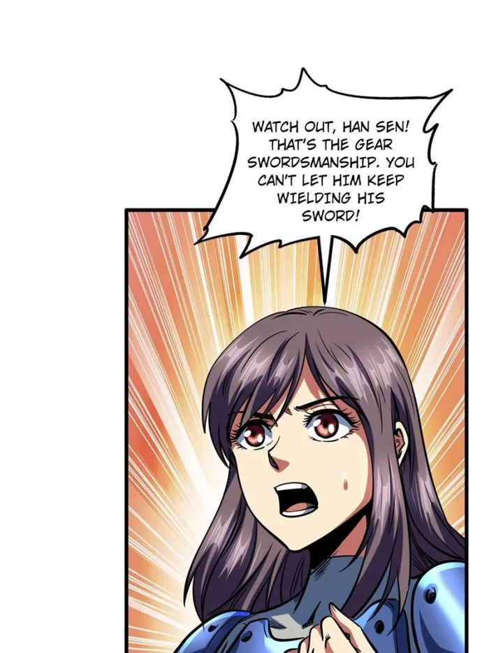 Super Gene Chapter 151 page 54