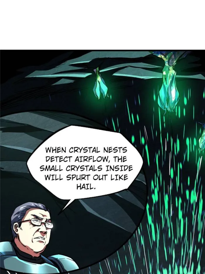 Super Gene Chapter 151 page 6