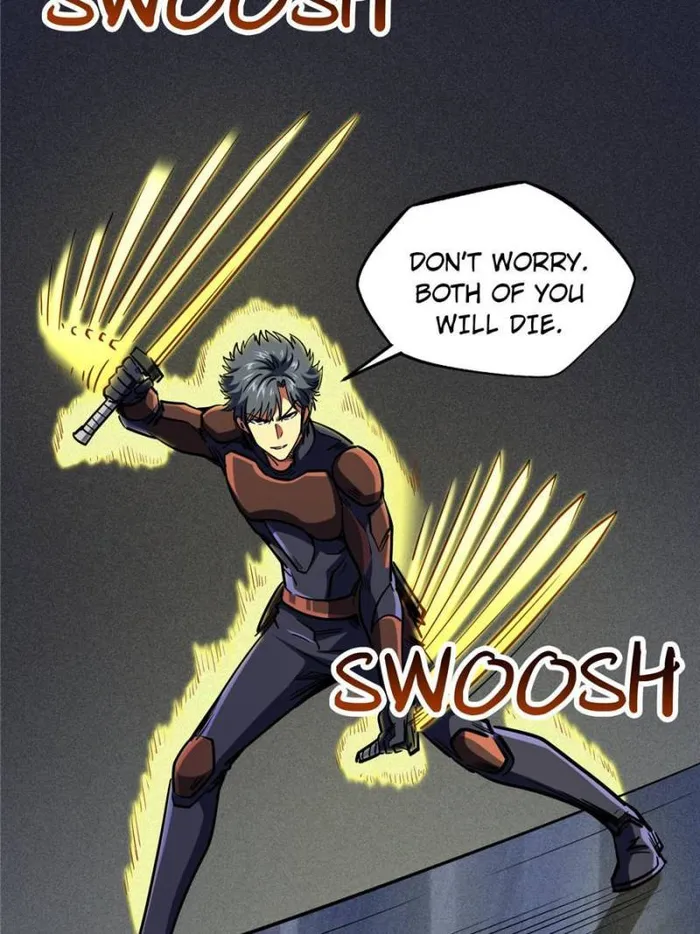 Super Gene Chapter 151 page 63
