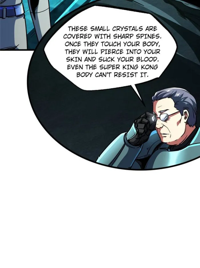 Super Gene Chapter 151 page 8