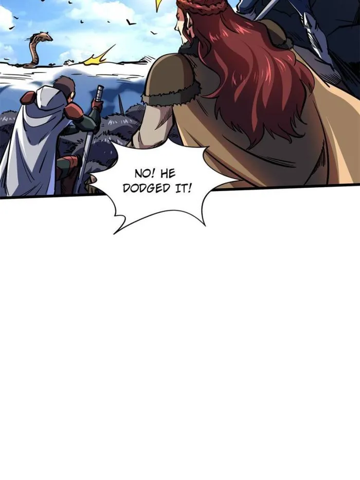 Super Gene Chapter 155 page 14