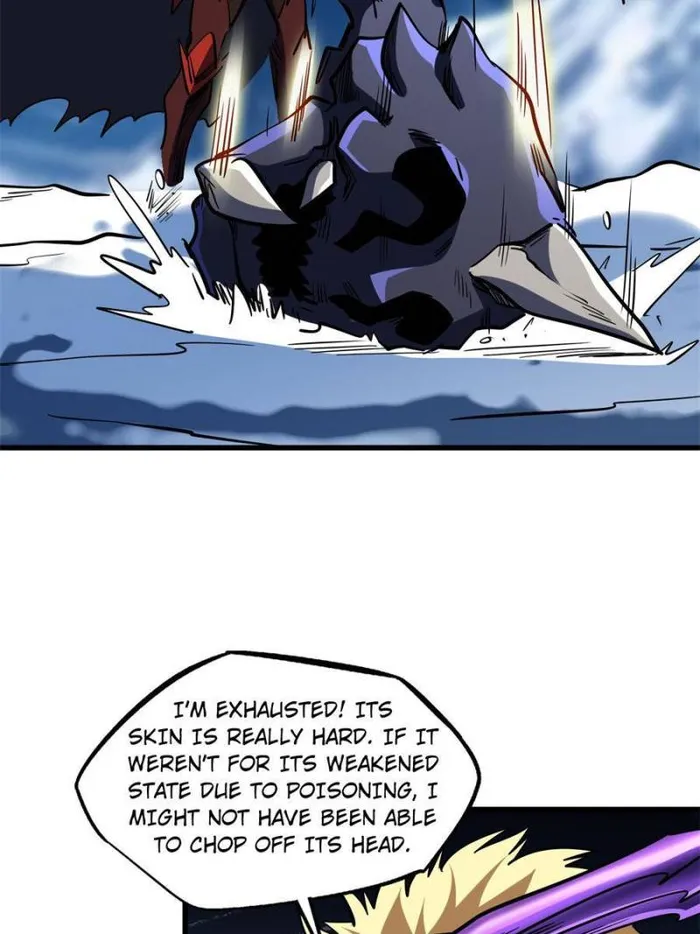 Super Gene Chapter 155 page 53
