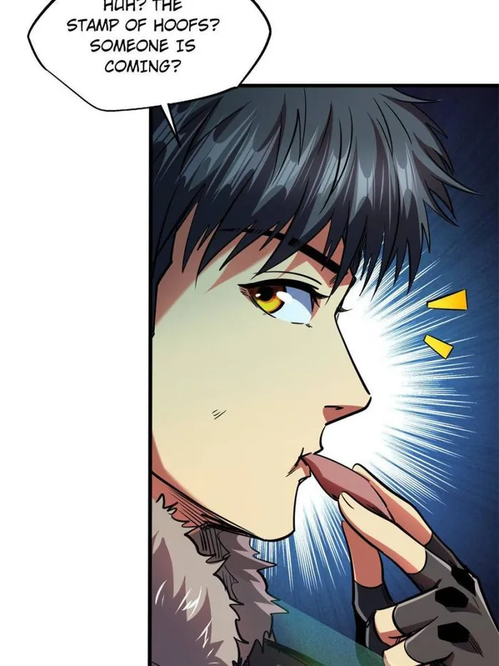 Super Gene Chapter 155 page 69
