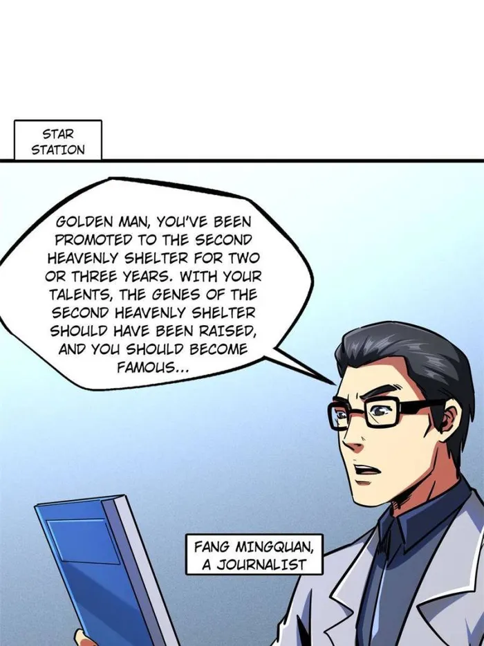 Super Gene Chapter 156 page 50