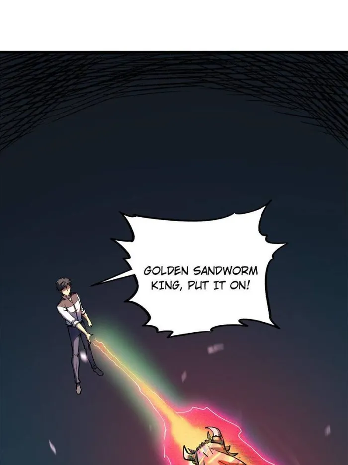 Super Gene Chapter 158 page 30