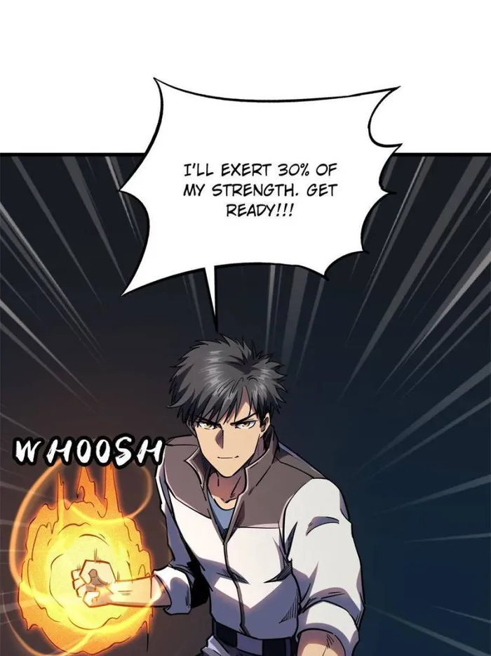 Super Gene Chapter 158 page 33