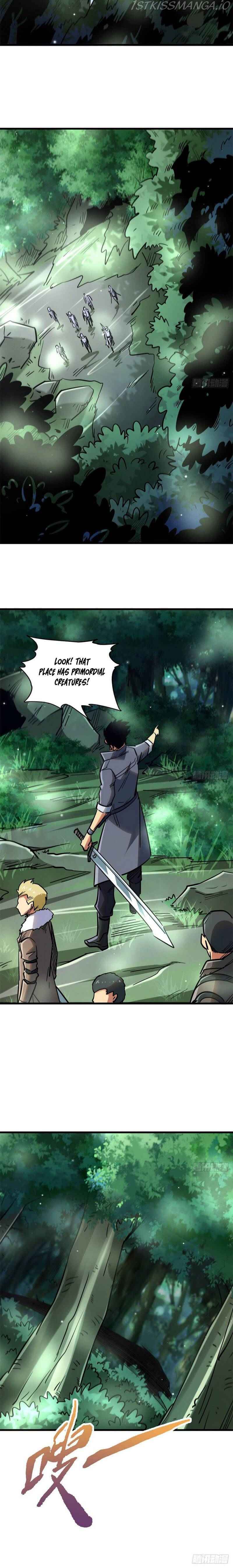 Super Gene Chapter 16 page 3
