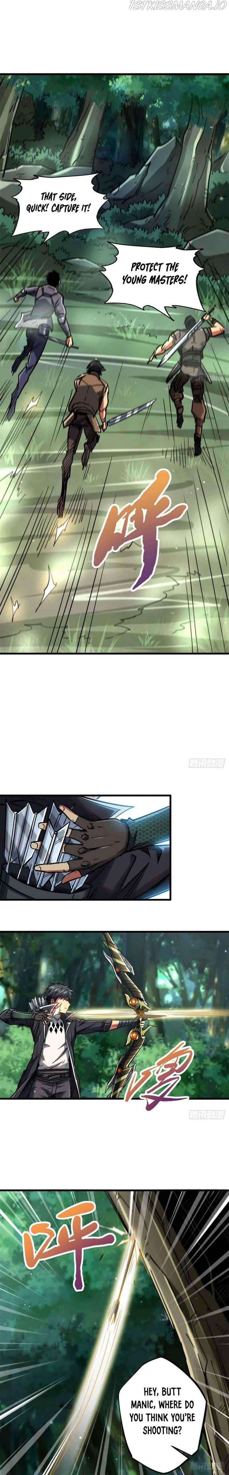 Super Gene Chapter 16 page 4
