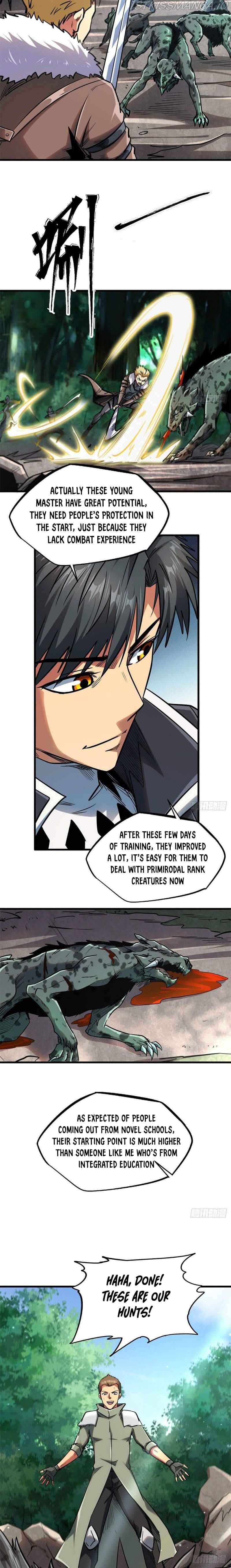 Super Gene Chapter 16 page 7