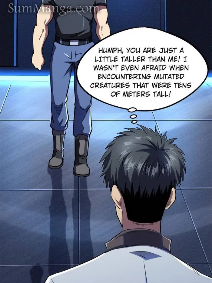 Super Gene Chapter 160 page 14