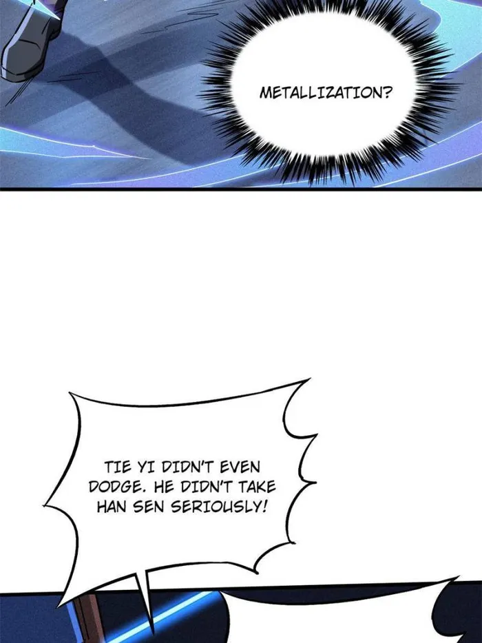 Super Gene Chapter 160 page 20