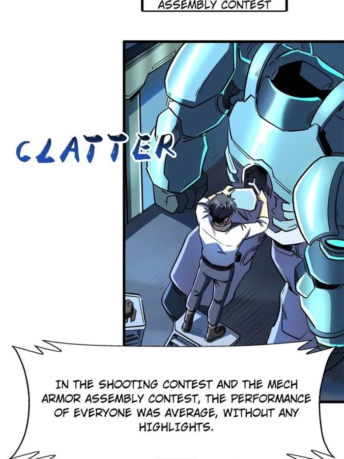 Super Gene Chapter 160 page 3
