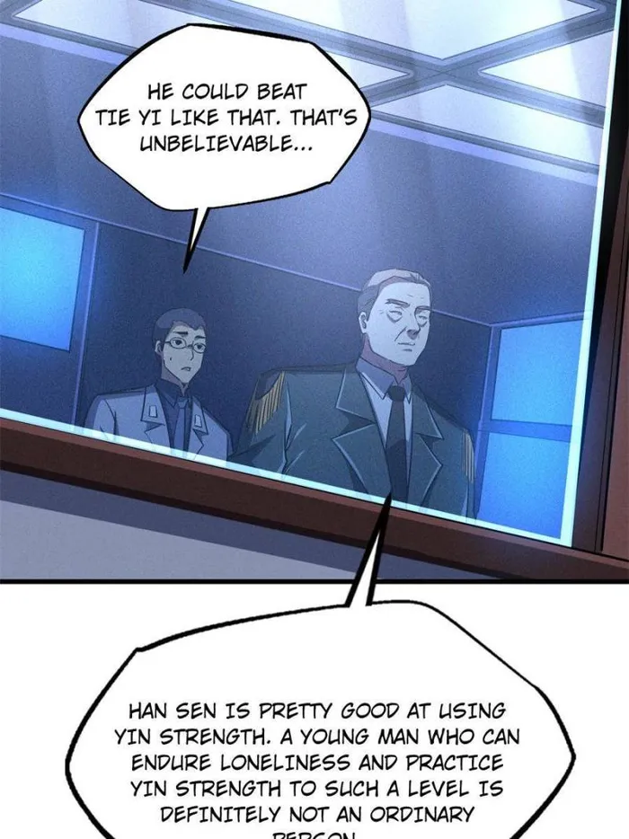 Super Gene Chapter 160 page 51