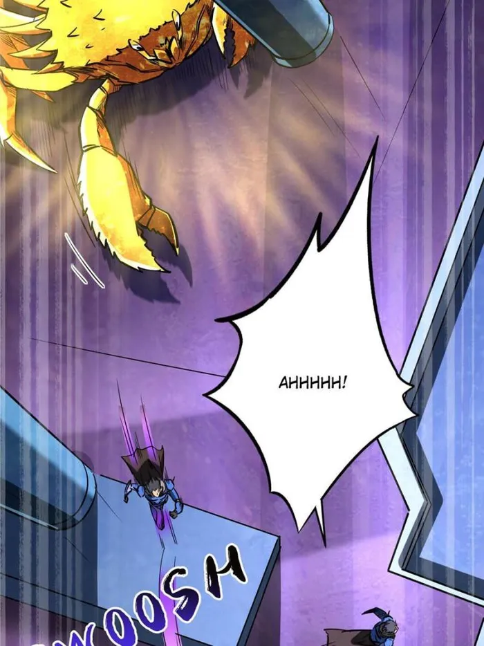 Super Gene Chapter 164 page 22