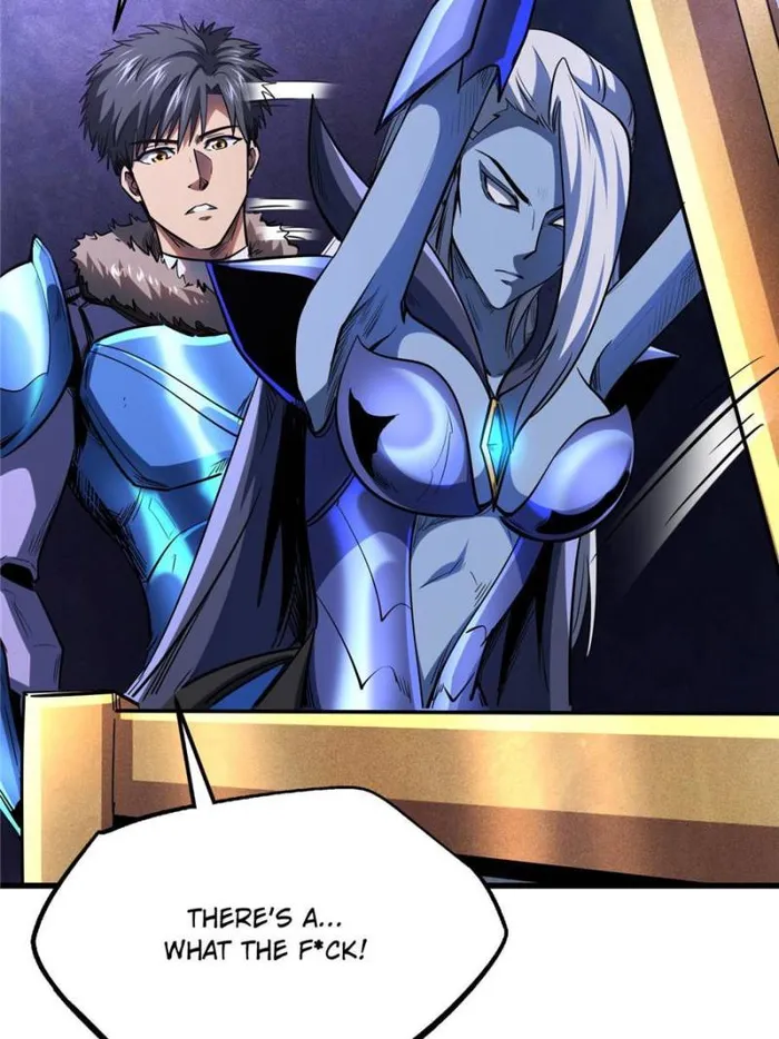 Super Gene Chapter 164 page 7