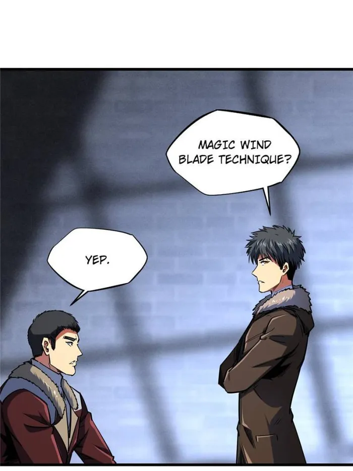 Super Gene Chapter 165 page 4
