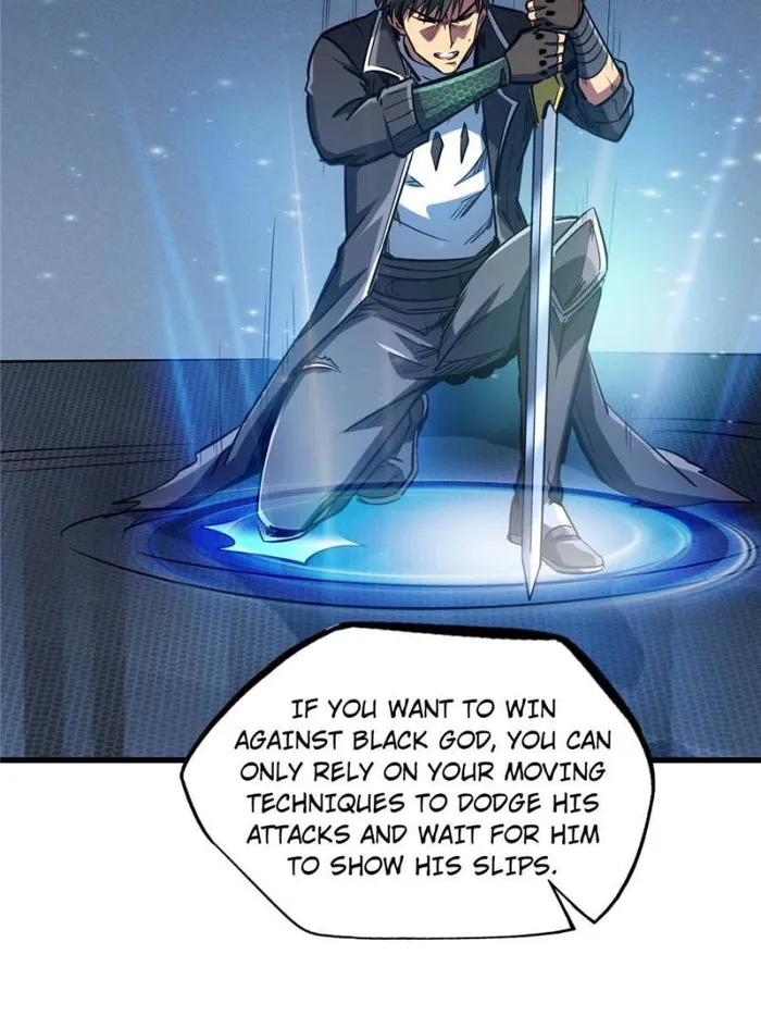 Super Gene Chapter 165 page 41