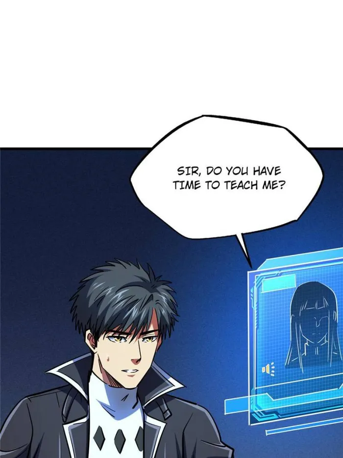 Super Gene Chapter 165 page 45