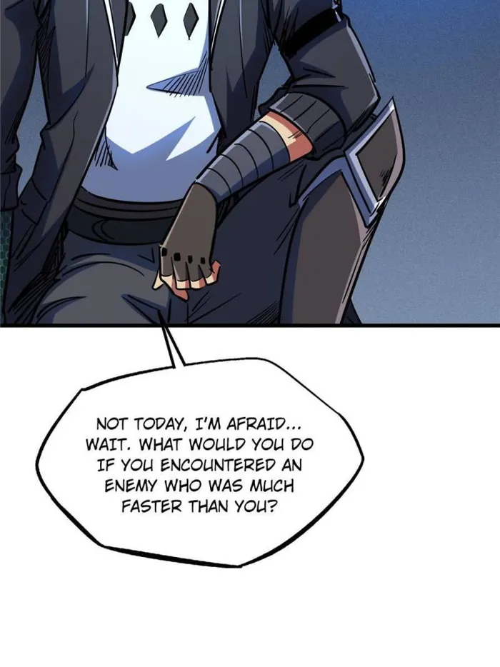 Super Gene Chapter 165 page 46