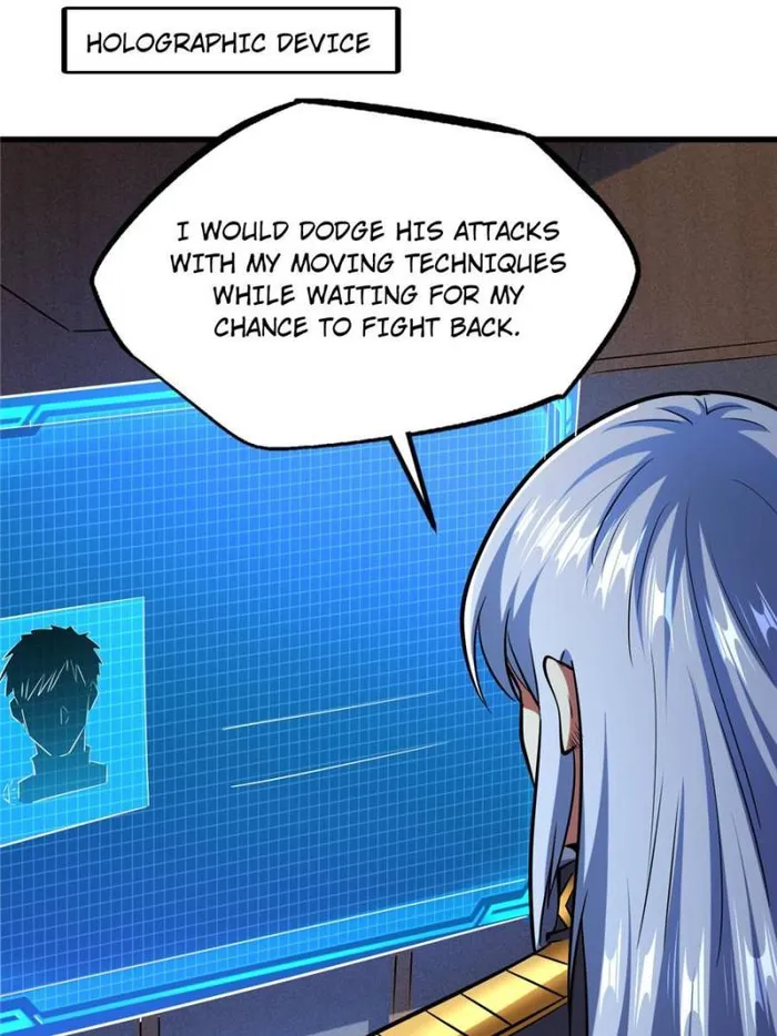 Super Gene Chapter 165 page 47
