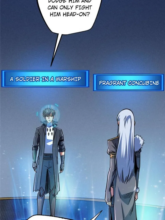 Super Gene Chapter 165 page 49