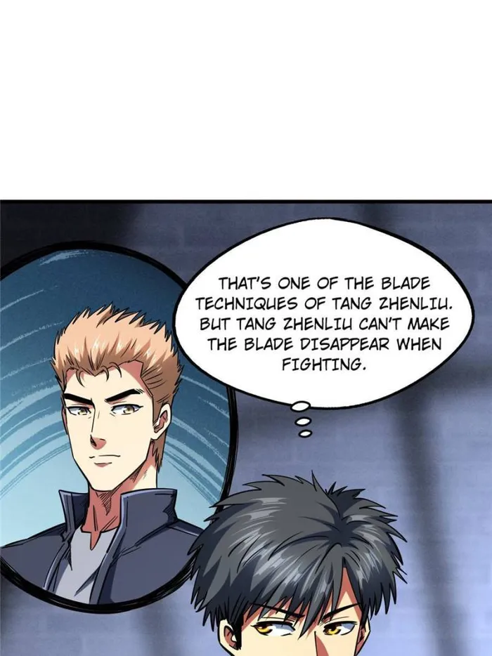 Super Gene Chapter 165 page 5