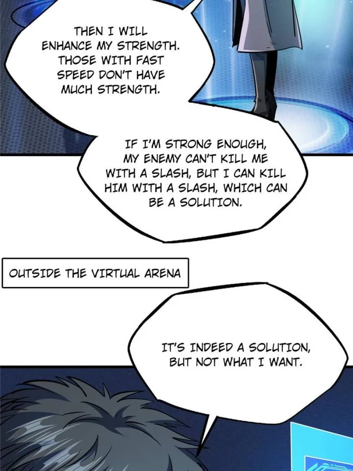 Super Gene Chapter 165 page 50