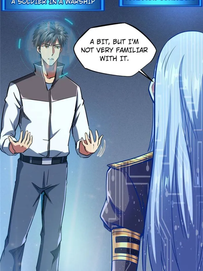 Super Gene Chapter 165 page 54