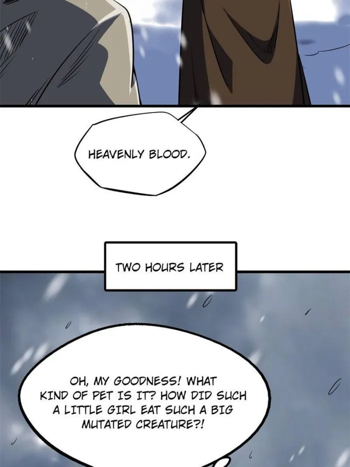 Super Gene Chapter 168 page 34