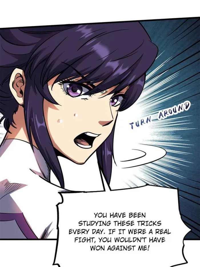 Super Gene Chapter 169 page 30