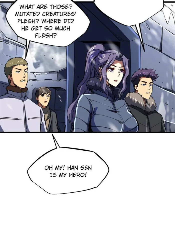Super Gene Chapter 171 page 44