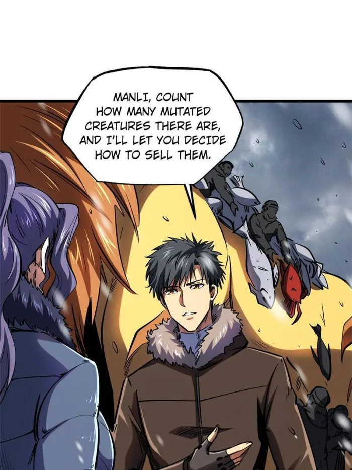 Super Gene Chapter 171 page 45