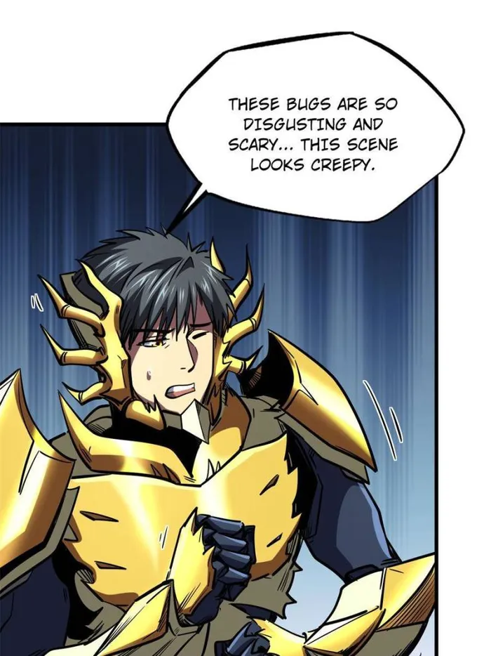 Super Gene Chapter 173 page 32