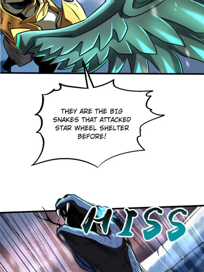 Super Gene Chapter 173 page 64