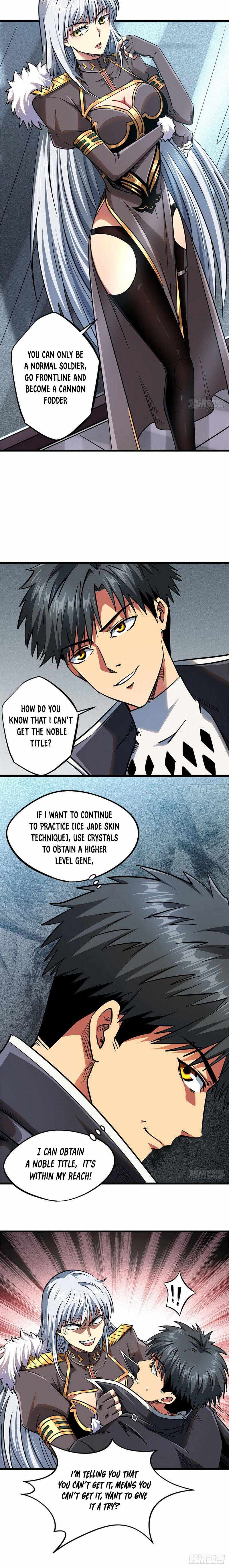 Super Gene Chapter 18 page 4