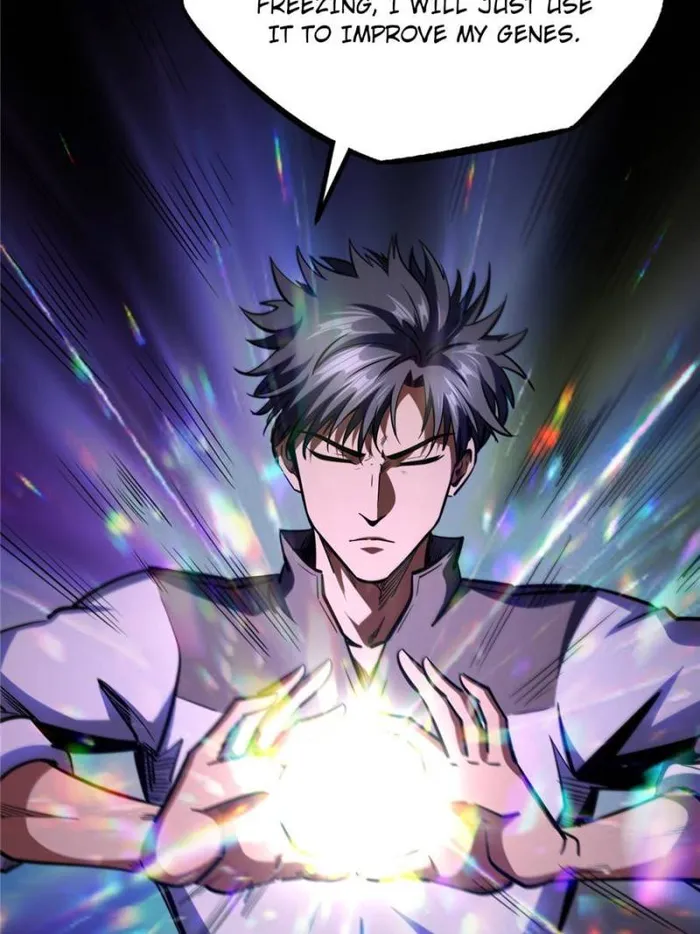 Super Gene Chapter 180 page 7