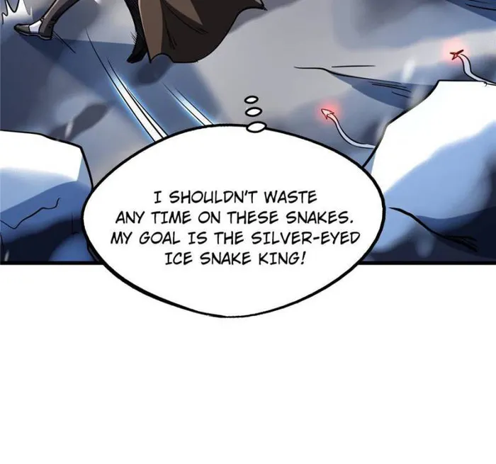 Super Gene Chapter 185 page 21