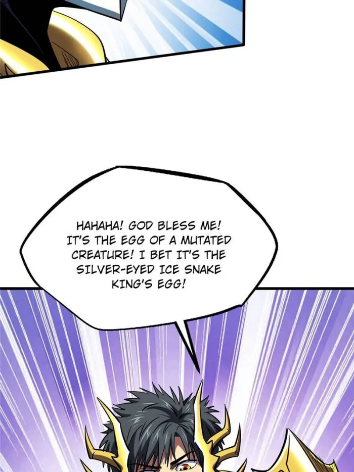 Super Gene Chapter 185 page 41