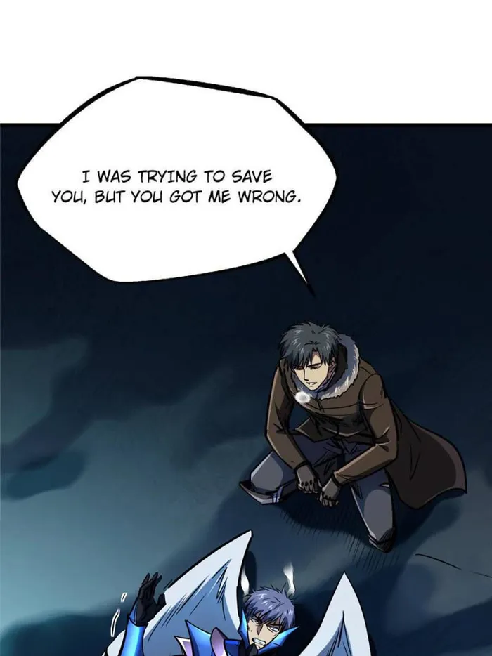 Super Gene Chapter 185 page 59