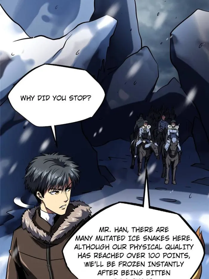 Super Gene Chapter 185 page 8
