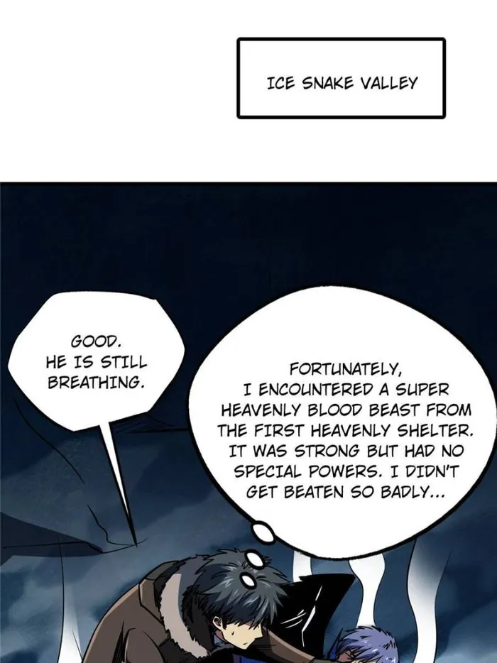 Super Gene Chapter 186 page 26