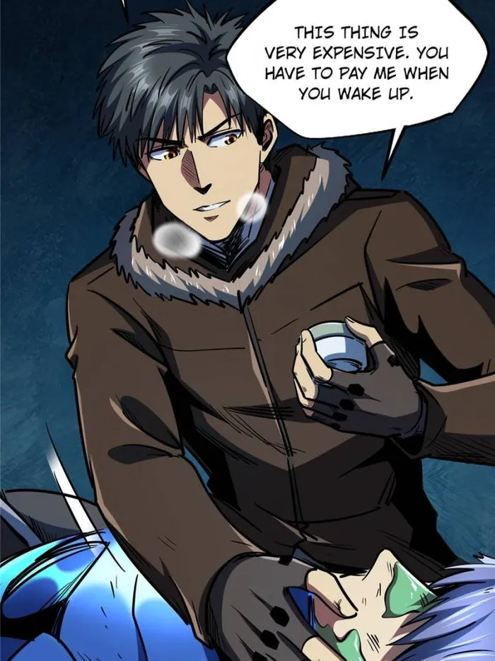 Super Gene Chapter 186 page 28