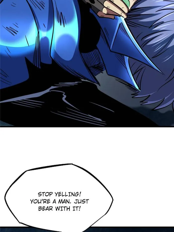 Super Gene Chapter 186 page 29