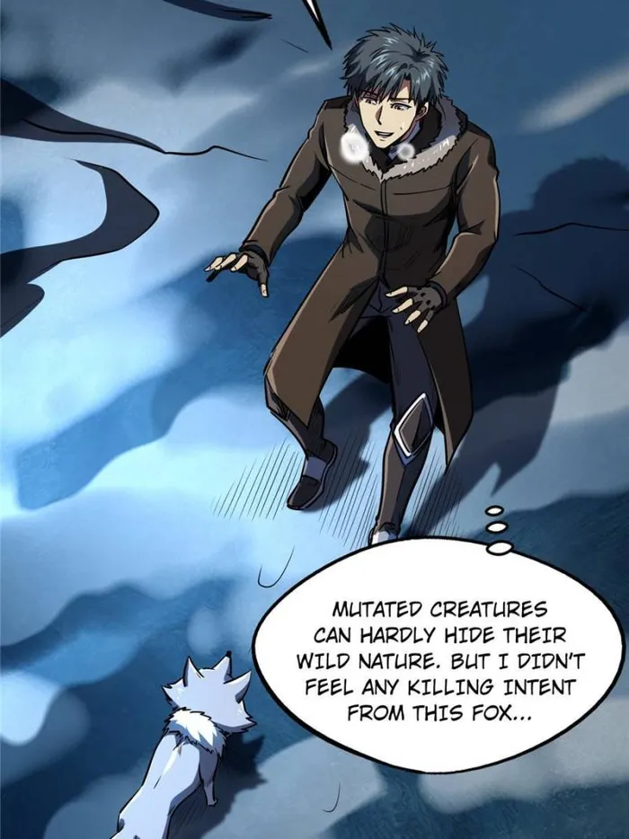 Super Gene Chapter 186 page 46
