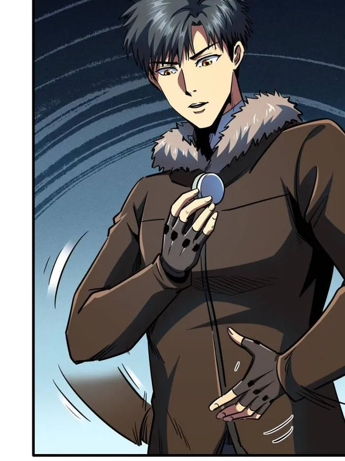 Super Gene Chapter 186 page 48
